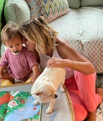 Jessica Athayde preocupada com futuro do filho Oliver