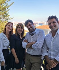 Produtor de Cristina Ferreira testa positivo à Covid-19
