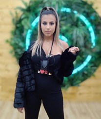 Joana e Bruno Savate do 'Big Brother' levantam suspeitas de reconcialiação