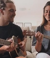 Carolina Loureiro e Vitor Kley já pensam em filhos e em casamento 