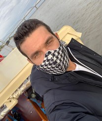 Rúben Vieira curado da Covid-19: "Já estou quase de volta à estrada"