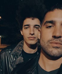 Luís Borges mostra-se ao lado do novo namorado e faz revelações: "Os meus filhos adoram-no"
