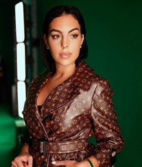 Georgina Rodríguez reaparece após dias em silêncio com look milionário