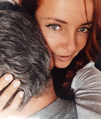 Bárbara Norton de Matos tem novo namorado e mostra-se apaixonada