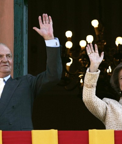 Investigação a conta milionária secreta de Juan Carlos prejudica realeza 