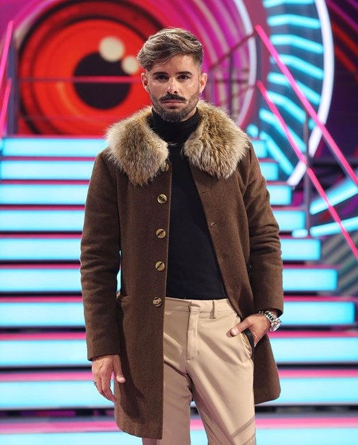 Rui Pedro, Big Brother