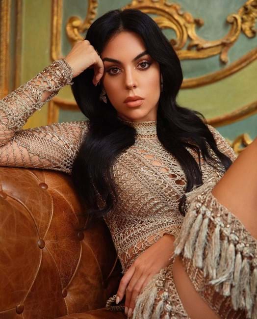 Georgina Rodríguez