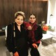 José Castelo Branco e a mulher, Betty Grafstein