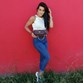 Ana Luísa Abreu, Irmã Luciana Abreu