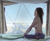 Bárbara Norton de Matos escaldante em dias de romance