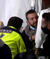 Ljubomir Stanisic quebra silêncio após ida ao hospital devido a greve fome