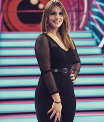 Carina do ‘Big Brother’ arrasa Pipoca Mais Doce: “Vozes de burro não chegam ao céu”