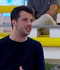 Irmão de Cláudio Ramos indignado com expulsão de Hélder: "É uma vergonha"