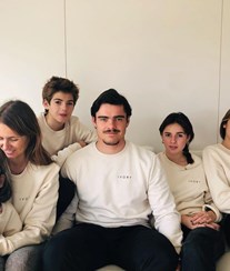 Viúva de Pedro Lima elogia enteado: “Exemplo gigante de coragem e amor"