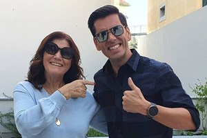 Pedro Fernandes e Dolores Aveiro juntos em novo programa da TVI