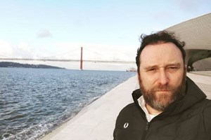 Eduardo Madeira oferece ajuda para combater Covid-19: "Metam-me a conduzir ambulâncias"
