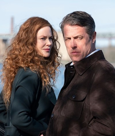 Nicole Kidman 'traída' por Hugh Grant