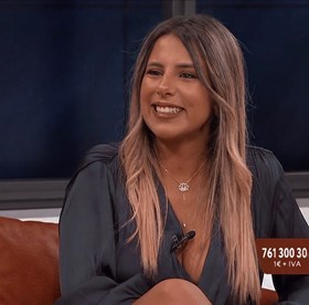 Big Brother Joana Irrita Se Com Insinuacao De Quinaz A Ferver Vidas