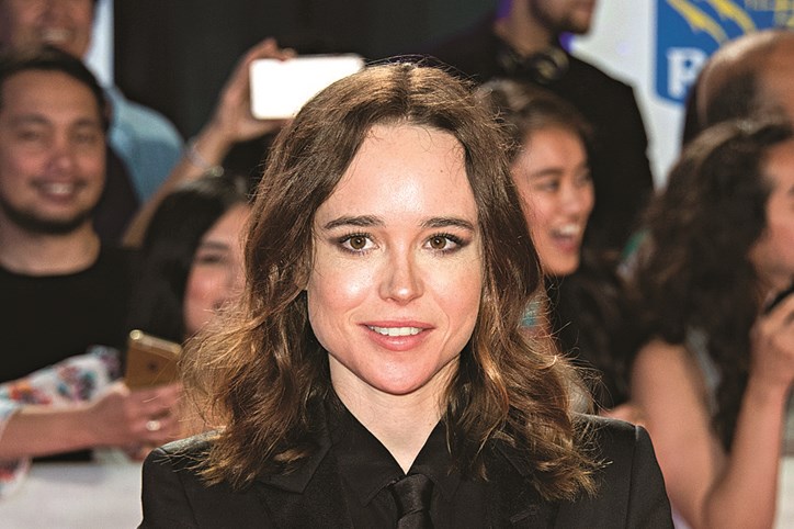 Ellen Page