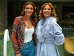 Maria Cerqueira Gomes e Cristina Ferreira
