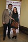 André Ventura e Dina Marques Nunes
