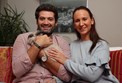 André Ventura e Dina Marques Nunes