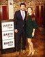 André Ventura e Dina Marques Nunes