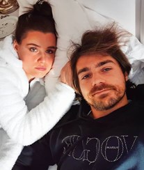 Lourenço Ortigão e Kelly Bailey sofrem com Covid-19