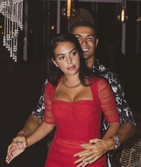 Cristiano Ronaldo e Georgina Rodríguez querem aumentar a família em 2021