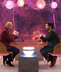 Manuel Luís Goucha enfrenta André Ventura: "Vivo há 21 anos com um homem. Odeia-me?"
