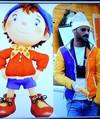 Rui Pedro do 'Big Brother' é comparado ao Noddy no 'Extra' e fãs revoltam-se: "Vergonha"