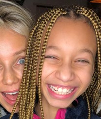 Luciana Abreu e Yannick Djaló assinalam 10º aniversário da filha: "Amar-te-ei para sempre"