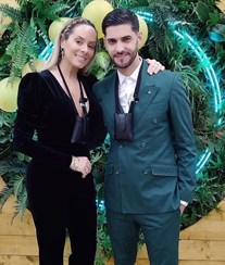 Helena Isabel e Gonçalo Quinaz em cenas quentes na casa do 'Big Brother'