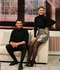 Cristina Ferreira e Ruben Rua fazem passeio romântico pela Ericeira
