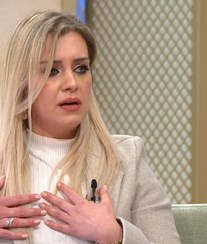Anuska do 'Big Brother' enfrenta Cláudio Ramos e acusa-o de "imparcialidade"