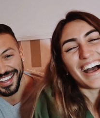 Vídeos íntimos de André e Zena do 'Big Brother' caem na internet após falha de segurança da TVI