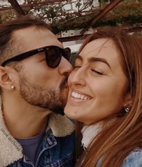 André e Zena do 'Big Brother' divertem-se na Madeira após divulgação de vídeo sexual explícito