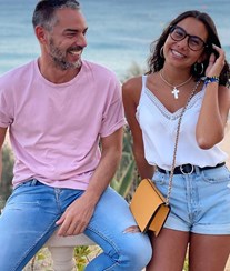 Afastado da filha Cláudio Ramos faz desabafo emotivo: "Tenho um profundo sentimento de culpa"