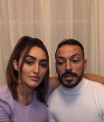 Zena e André Abrantes revoltados com divulgação de vídeo sexual explícito: "Foi um choque"