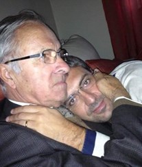 Jornalista Carlos Daniel devastado com a morte do pai: "O meu maior exemplo e inspiração"