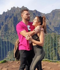 Zena e André Abrantes exigem indemnização de 100 mil euros após divulgação de vídeos íntimos 