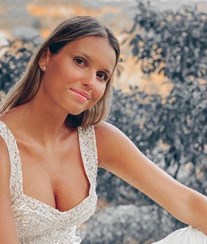 Jani Gabriel janta com novo amigo após separação de Rui Porto Nunes