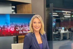 Clara de Sousa de luto