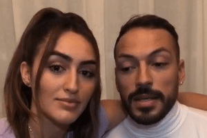 Zena e André Abrantes revoltados com divulgação de vídeo sexual explícito: "Foi um choque"