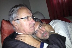 Jornalista Carlos Daniel devastado com a morte do pai: "O meu maior exemplo e inspiração"