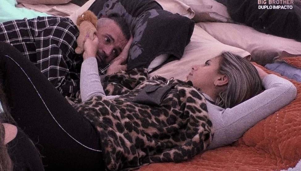 Bruno Savate, Joana 'Big Brother'