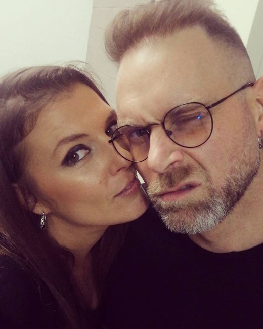 Romana e Santiago Gomes