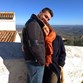 Rúben Vieira e Rita Ferro Rodrigues