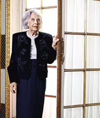 Atriz Cecíla Guimarães morreu aos 93 anos 