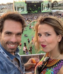 Ricardo Martins Pereira orgulhoso por conquista da 'ex' Pipoca Mais Doce